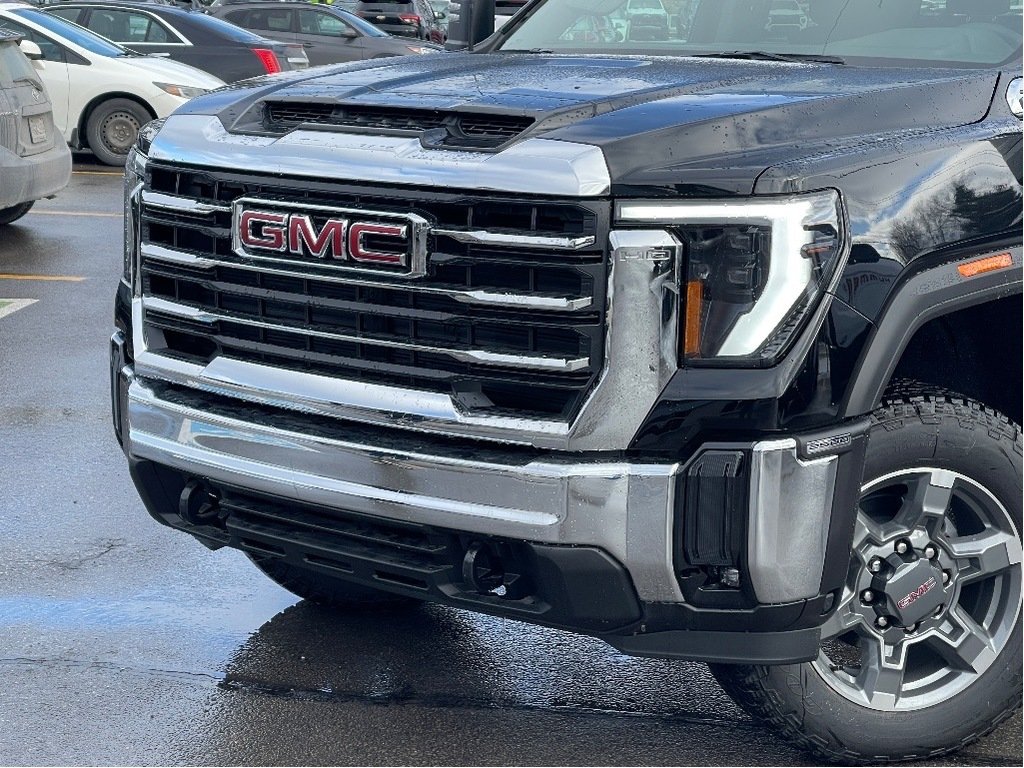 GMC Sierra 2500 HD  2025 à Joliette, Québec - 6 - w1024h768px