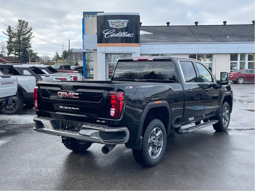 GMC Sierra 2500 HD  2025 à Joliette, Québec - 4 - w1024h768px