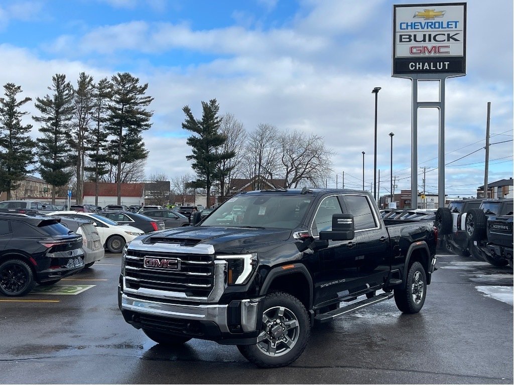 GMC Sierra 2500 HD  2025 à Joliette, Québec - 1 - w1024h768px