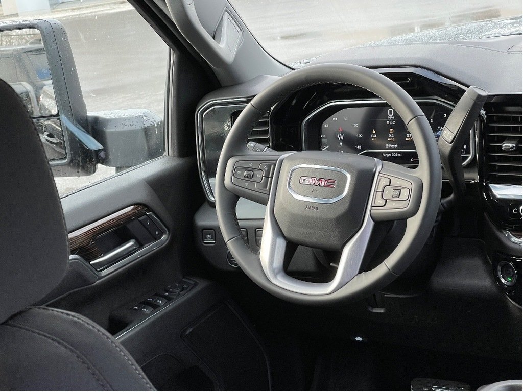 GMC Sierra 2500 HD  2025 à Joliette, Québec - 14 - w1024h768px