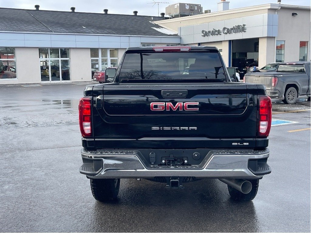 GMC Sierra 2500 HD  2025 à Joliette, Québec - 5 - w1024h768px