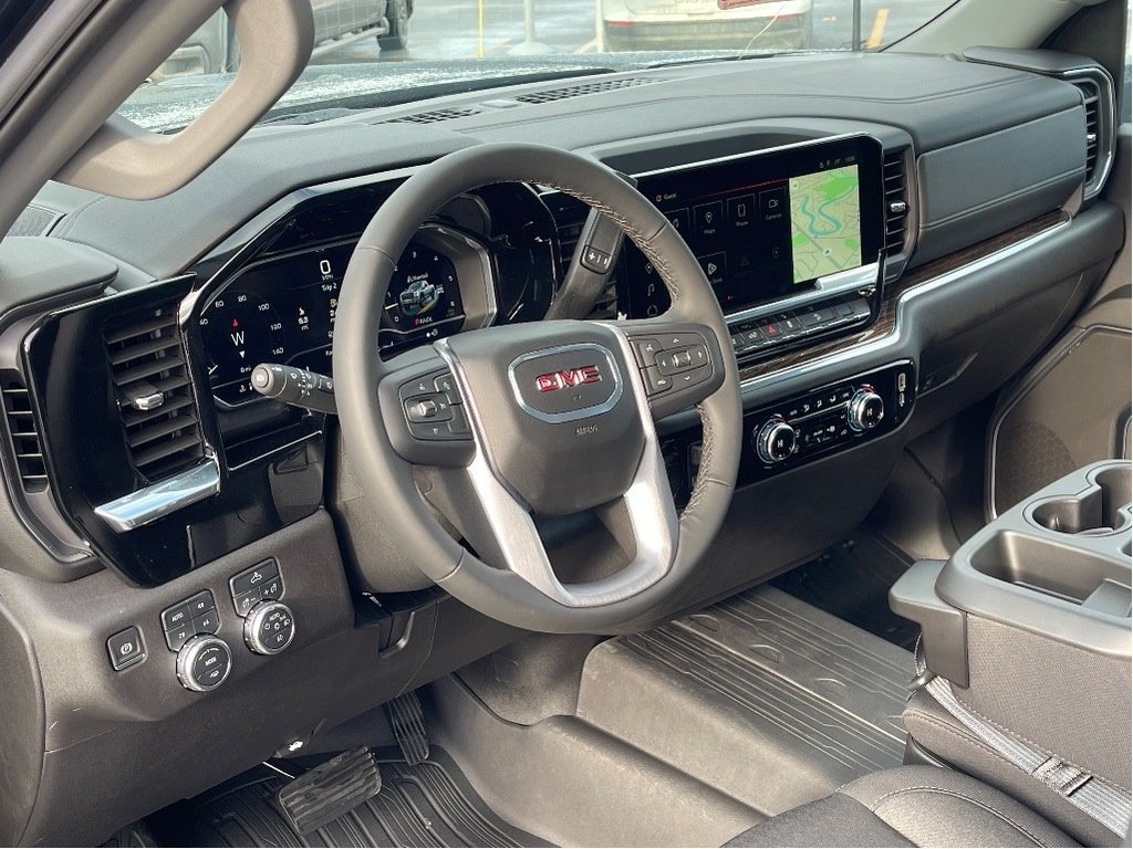 GMC Sierra 2500 HD  2025 à Joliette, Québec - 8 - w1024h768px