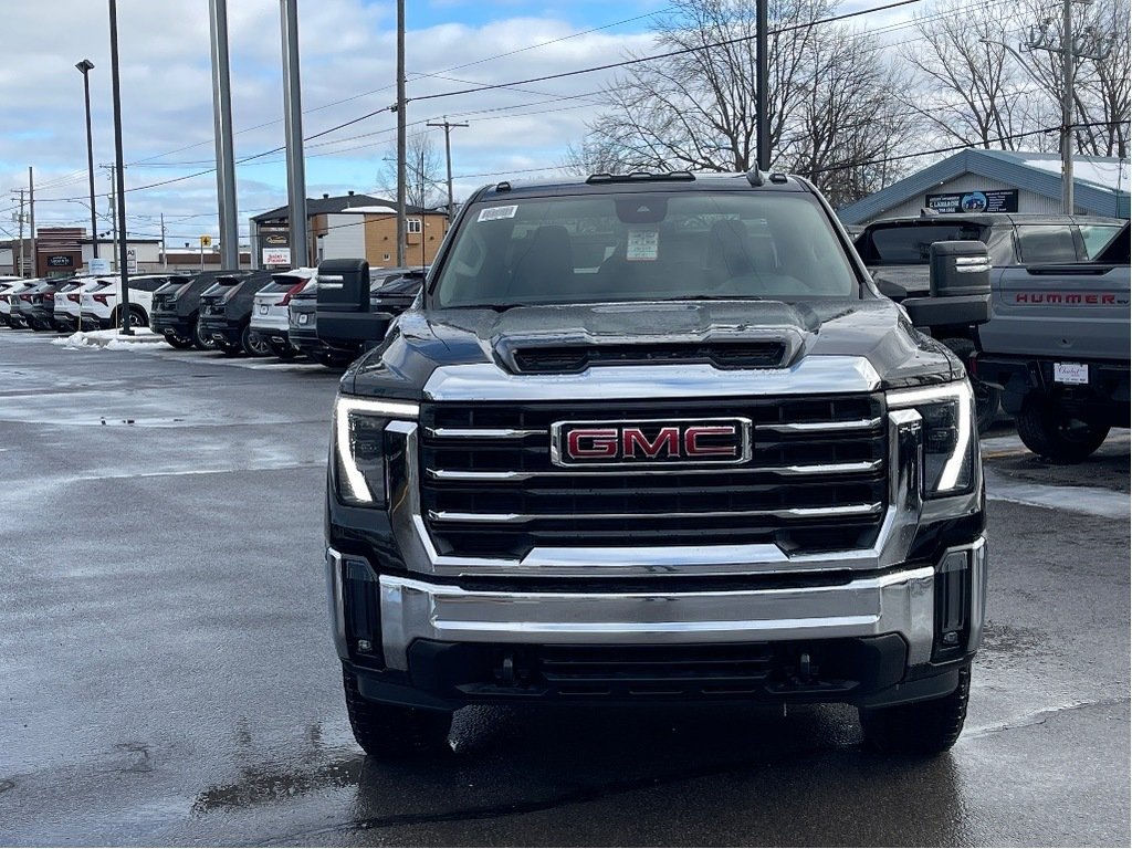 GMC Sierra 2500 HD  2025 à Joliette, Québec - 2 - w1024h768px