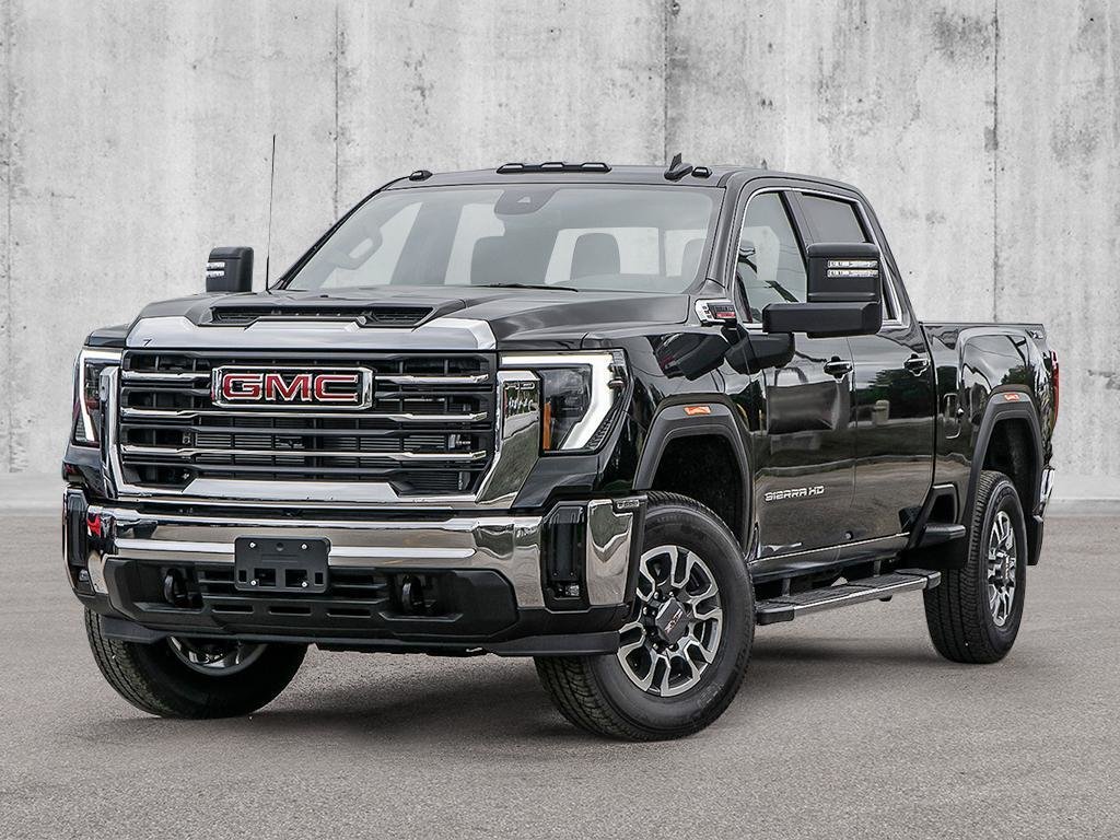 2025 GMC Sierra 2500 HD in Joliette, Quebec - 1 - w1024h768px