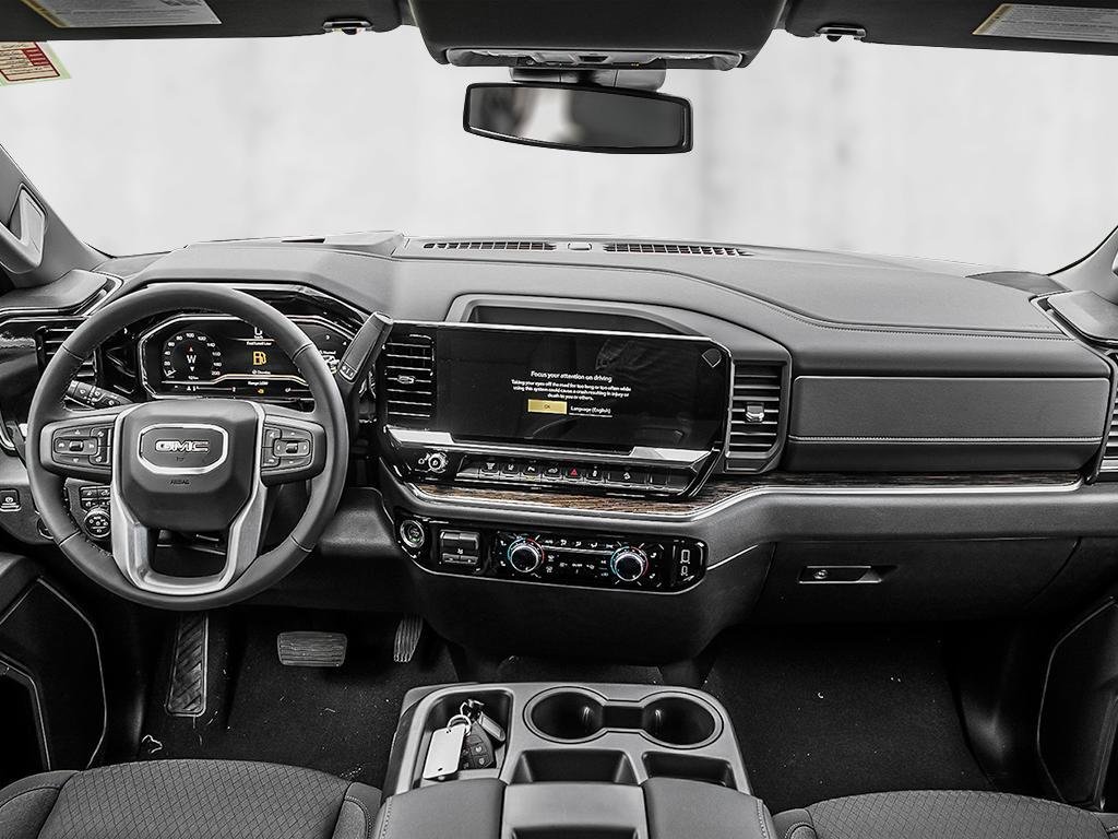 2025 GMC Sierra 2500 HD in Joliette, Quebec - 19 - w1024h768px