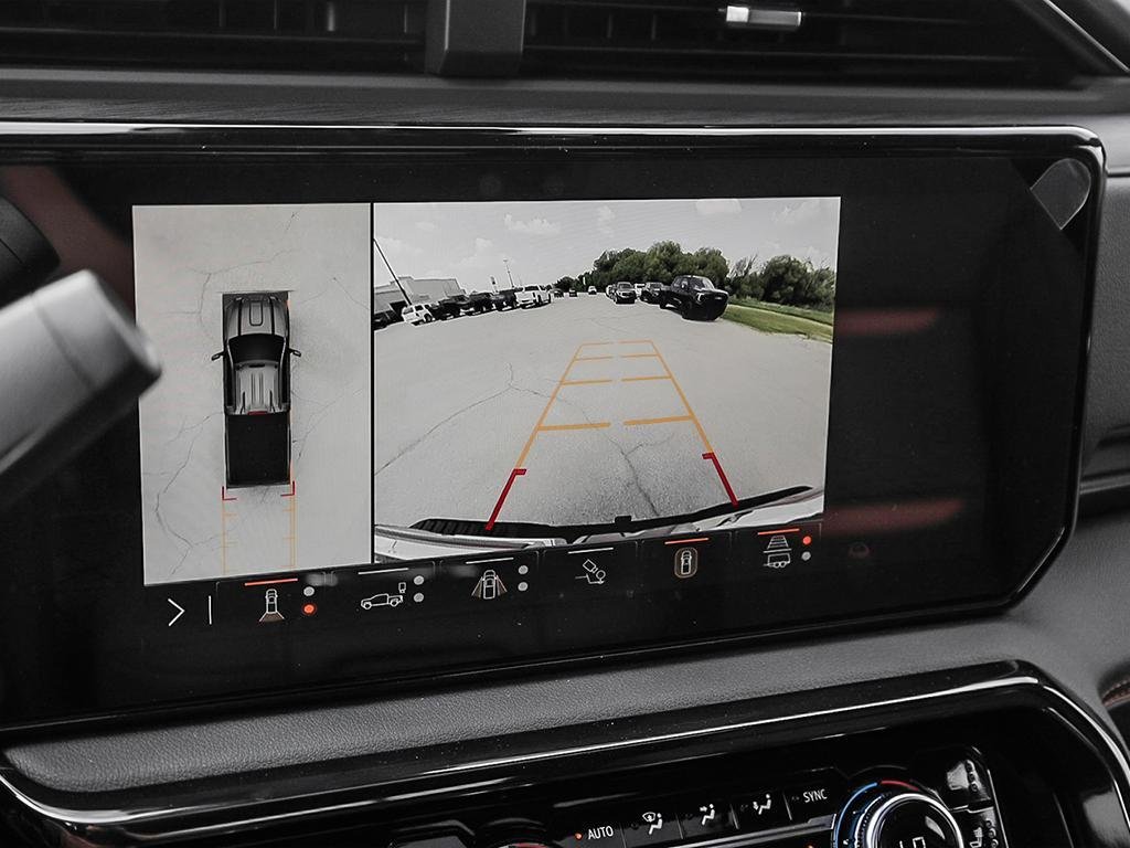 2025 GMC Sierra 2500 HD in Joliette, Quebec - 23 - w1024h768px