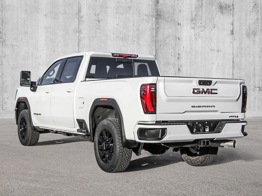 2025 GMC Sierra 2500 HD in Joliette, Quebec - 4 - w1024h768px