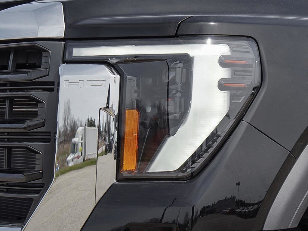 2025 GMC Sierra 2500 HD in Joliette, Quebec - 9 - w1024h768px