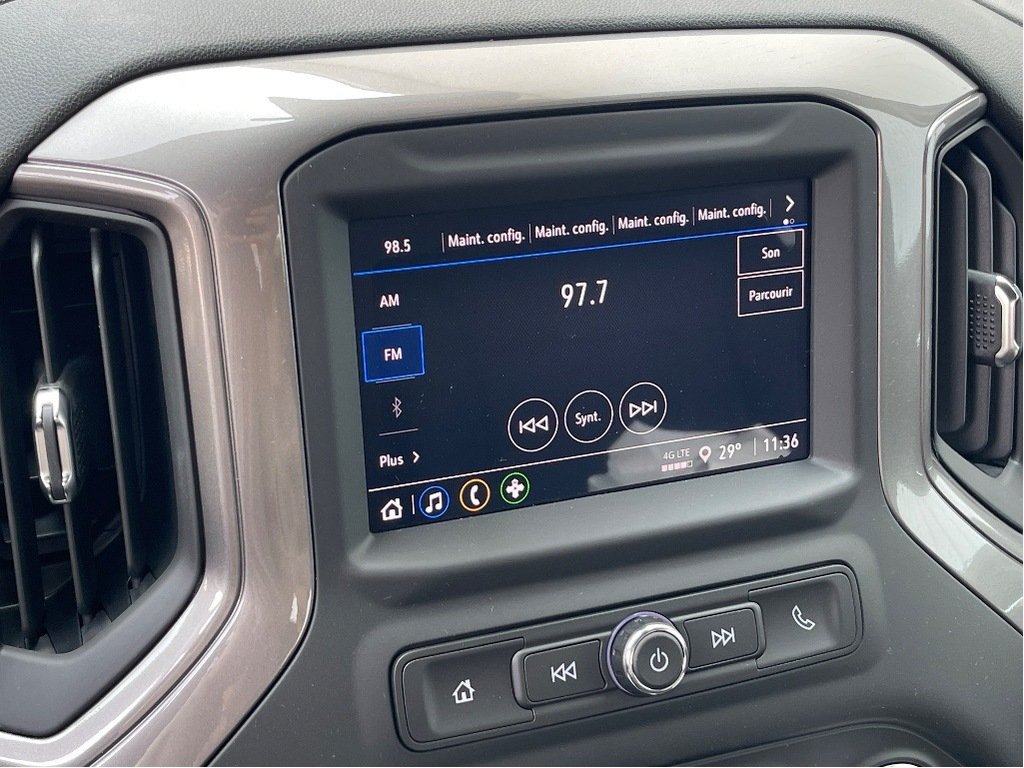 2025 GMC Sierra 2500 HD in Joliette, Quebec - 15 - w1024h768px