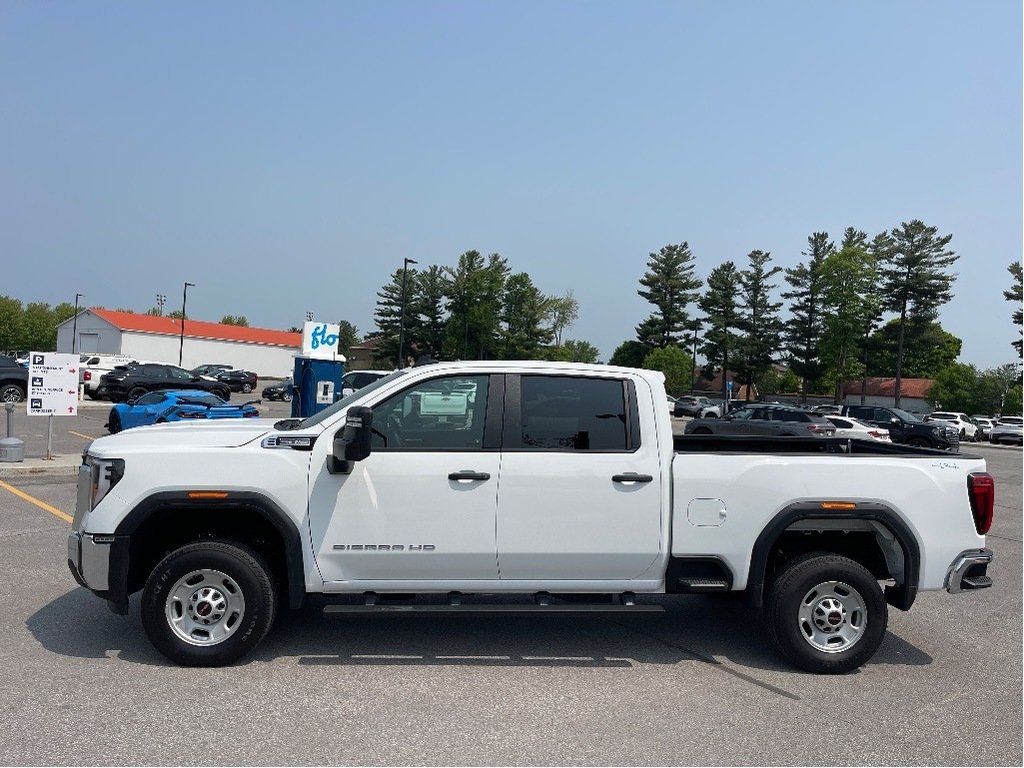 2025 GMC Sierra 2500 HD in Joliette, Quebec - 3 - w1024h768px