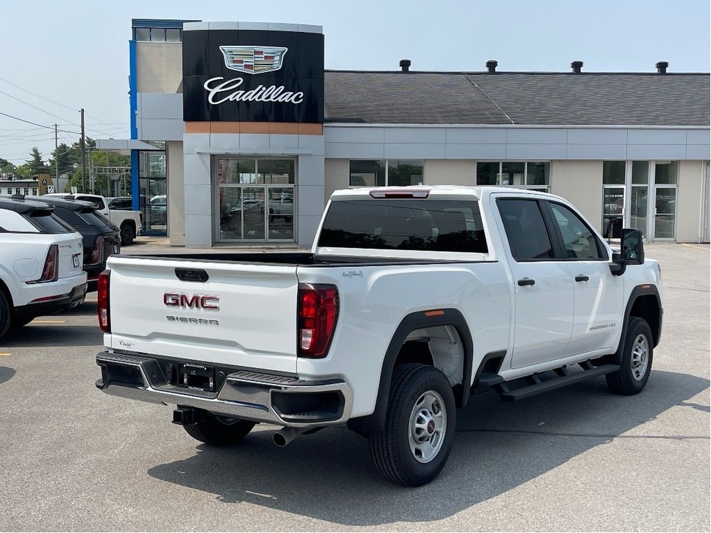 2025 GMC Sierra 2500 HD in Joliette, Quebec - 4 - w1024h768px