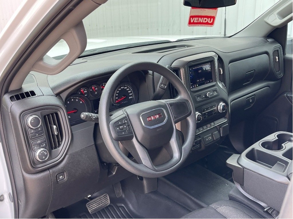 2025 GMC Sierra 2500 HD in Joliette, Quebec - 8 - w1024h768px
