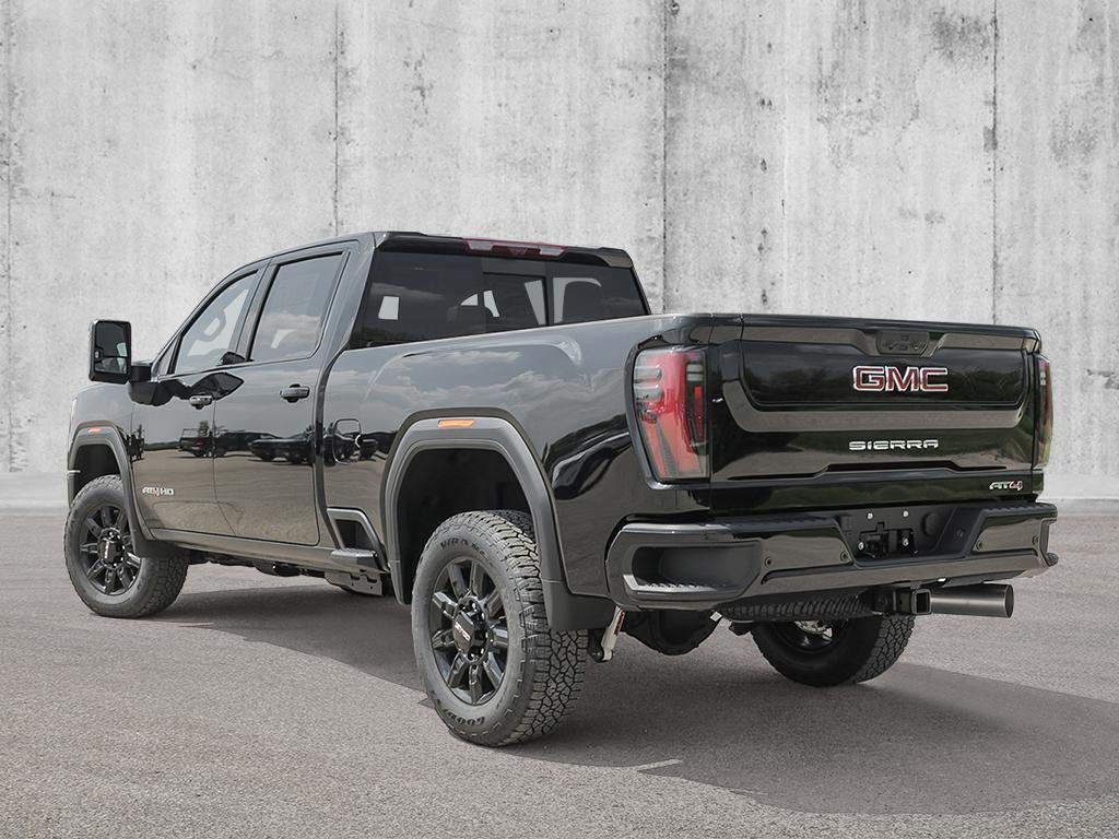 GMC Sierra 2500 HD  2025 à Joliette, Québec - 4 - w1024h768px