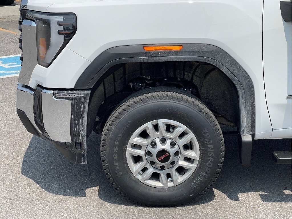 GMC Sierra 2500 HD  2025 à Joliette, Québec - 7 - w1024h768px