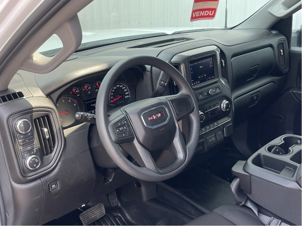 GMC Sierra 2500 HD  2025 à Joliette, Québec - 8 - w1024h768px