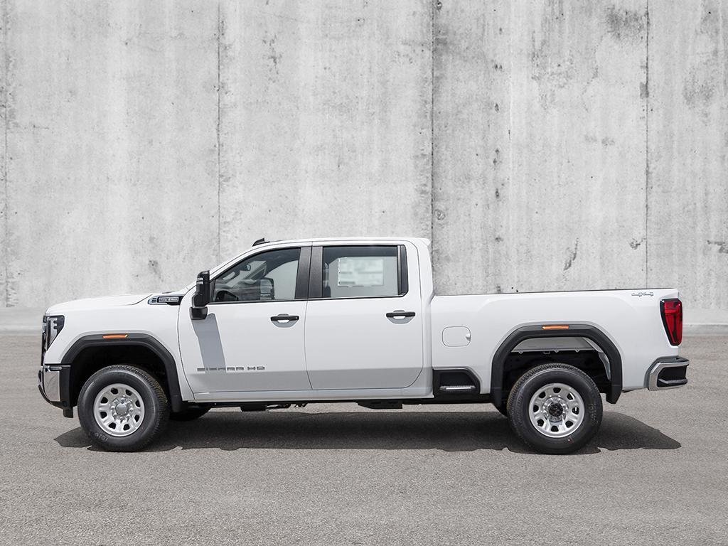 GMC Sierra 2500 HD  2025 à Joliette, Québec - 3 - w1024h768px