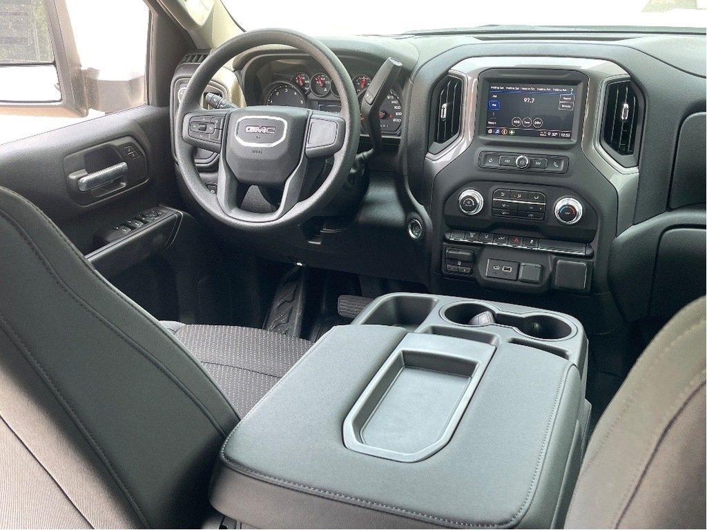 GMC Sierra 2500 HD  2025 à Joliette, Québec - 12 - w1024h768px