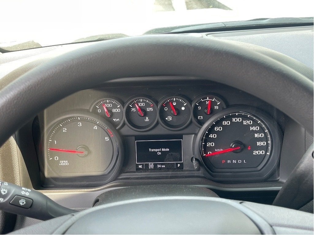 GMC Sierra 2500 HD  2025 à Joliette, Québec - 15 - w1024h768px