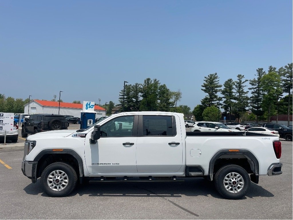 GMC Sierra 2500 HD  2025 à Joliette, Québec - 3 - w1024h768px