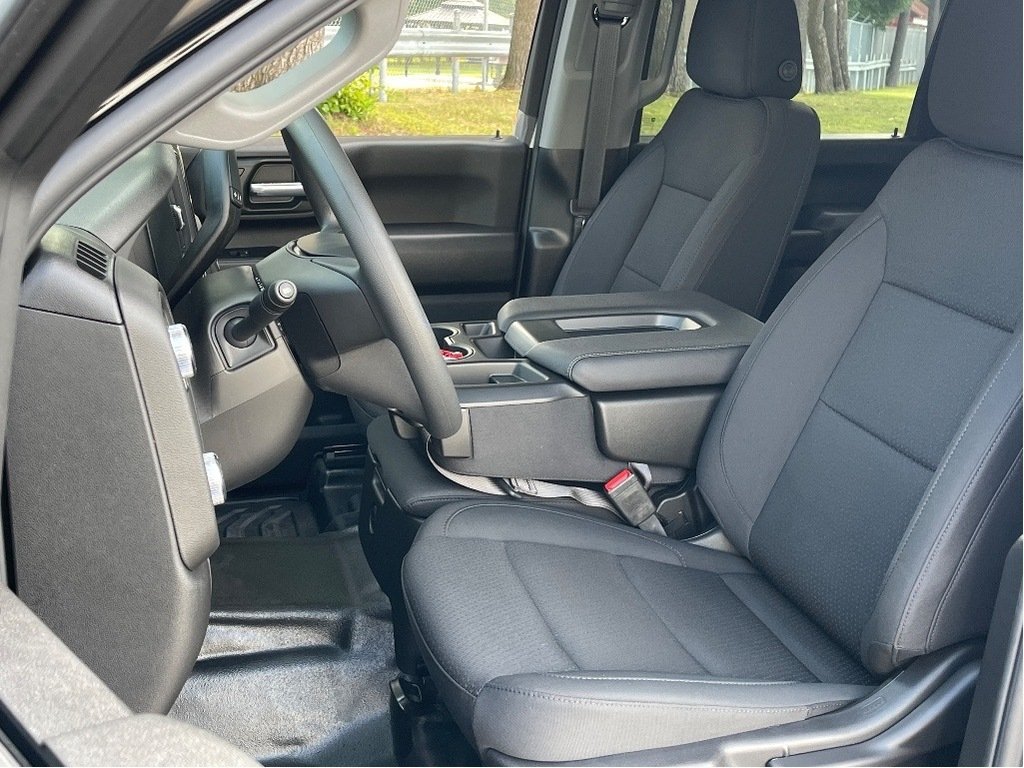 2025 GMC Sierra 2500 HD in Joliette, Quebec - 9 - w1024h768px