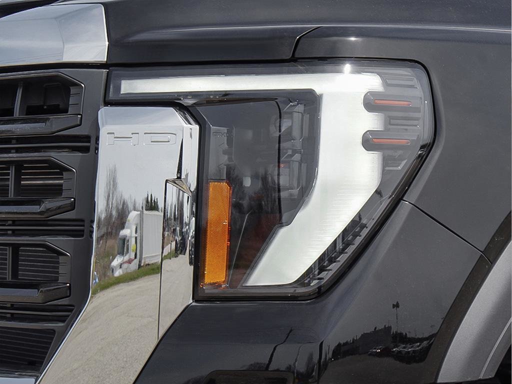 GMC Sierra 2500 HD  2025 à Joliette, Québec - 9 - w1024h768px