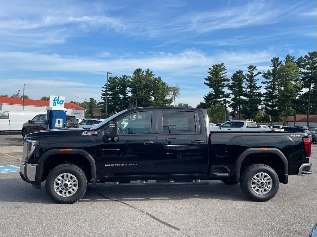GMC Sierra 2500 HD  2025 à Joliette, Québec - 3 - w1024h768px