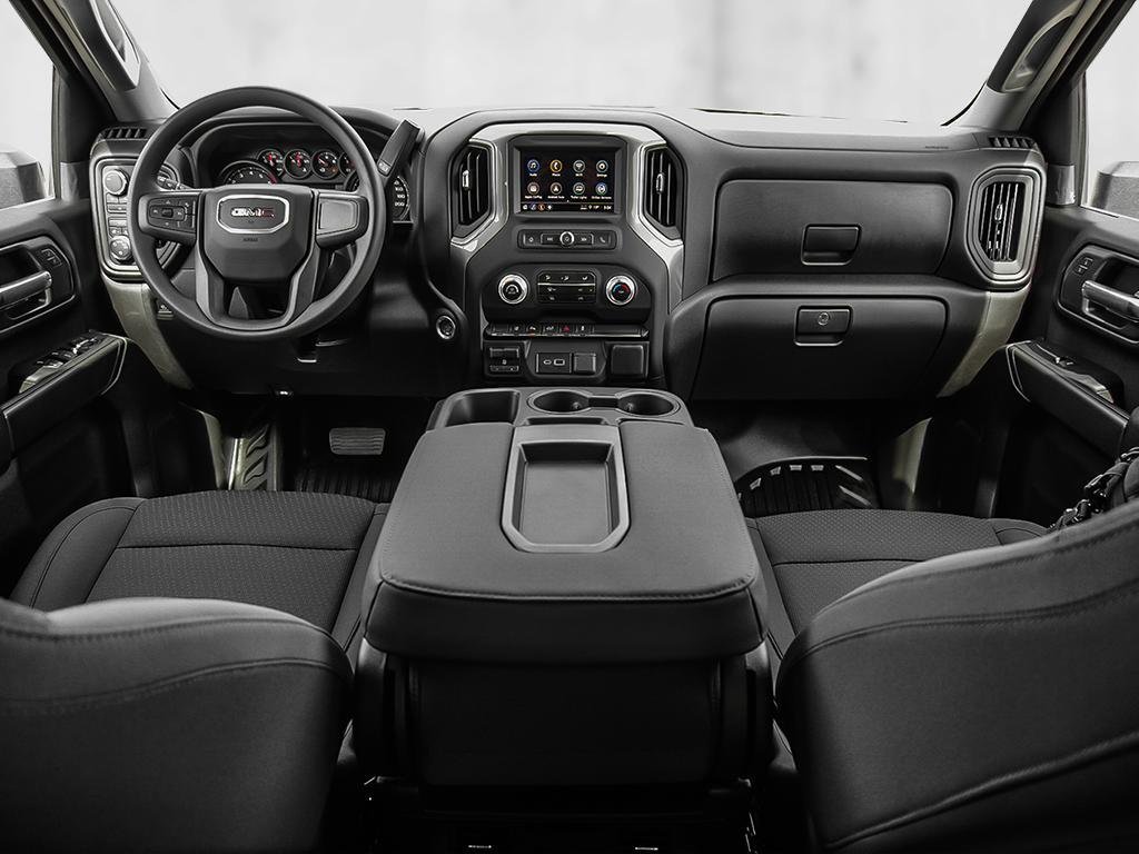 GMC Sierra 2500 HD  2025 à Joliette, Québec - 21 - w1024h768px
