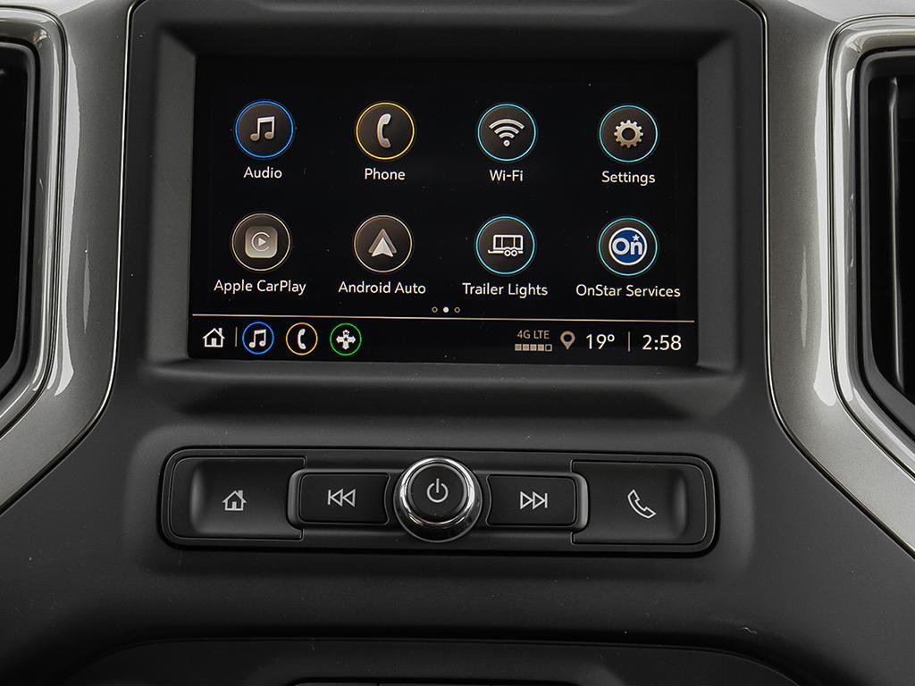 GMC Sierra 2500 HD  2025 à Joliette, Québec - 17 - w1024h768px
