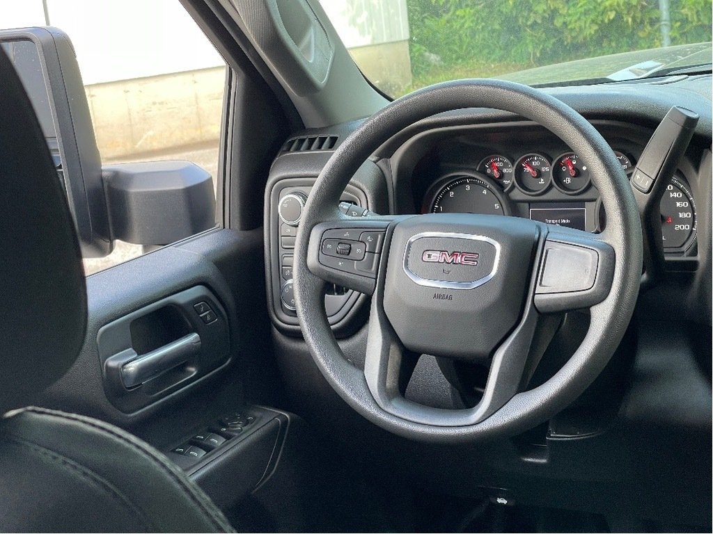 GMC Sierra 2500 HD  2025 à Joliette, Québec - 14 - w1024h768px