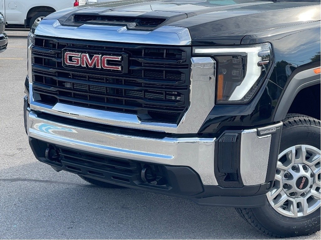 GMC Sierra 2500 HD  2025 à Joliette, Québec - 6 - w1024h768px