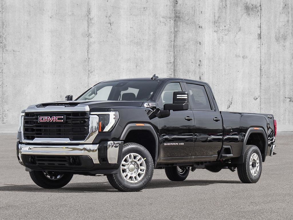 GMC Sierra 2500 HD  2025 à Joliette, Québec - 1 - w1024h768px