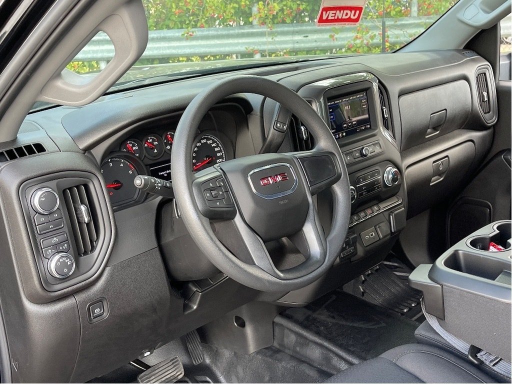 GMC Sierra 2500 HD  2025 à Joliette, Québec - 8 - w1024h768px
