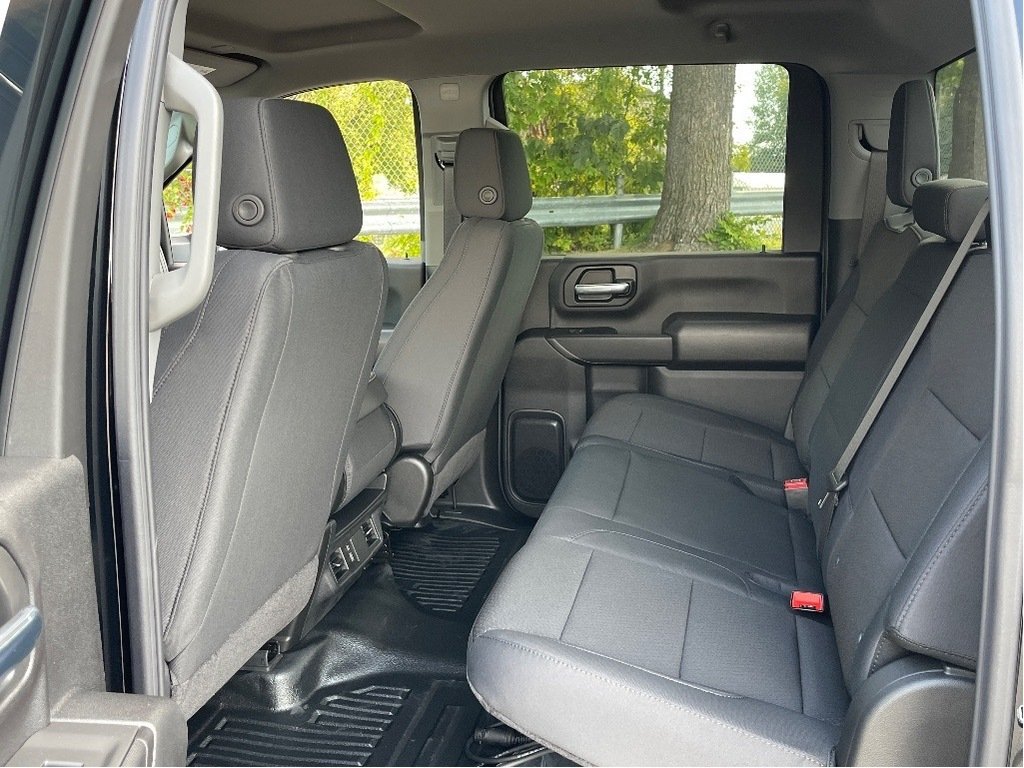 GMC Sierra 2500 HD  2025 à Joliette, Québec - 10 - w1024h768px