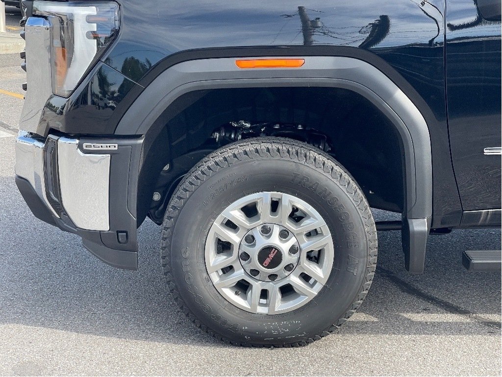 GMC Sierra 2500 HD  2025 à Joliette, Québec - 7 - w1024h768px