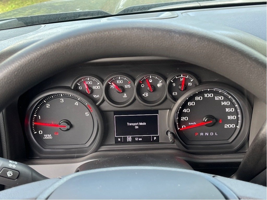 GMC Sierra 2500 HD  2025 à Joliette, Québec - 15 - w1024h768px
