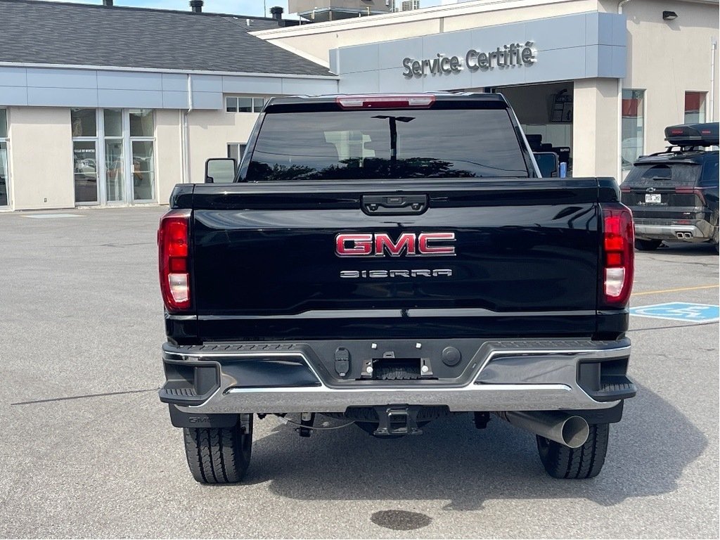 2025 GMC Sierra 2500 HD in Joliette, Quebec - 5 - w1024h768px