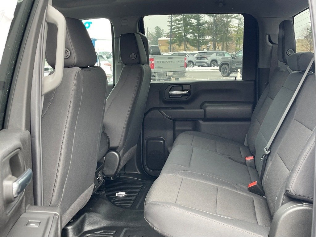 GMC Sierra 2500 HD  2025 à Joliette, Québec - 10 - w1024h768px