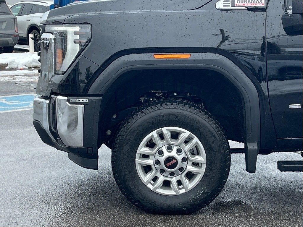 GMC Sierra 2500 HD  2025 à Joliette, Québec - 7 - w1024h768px