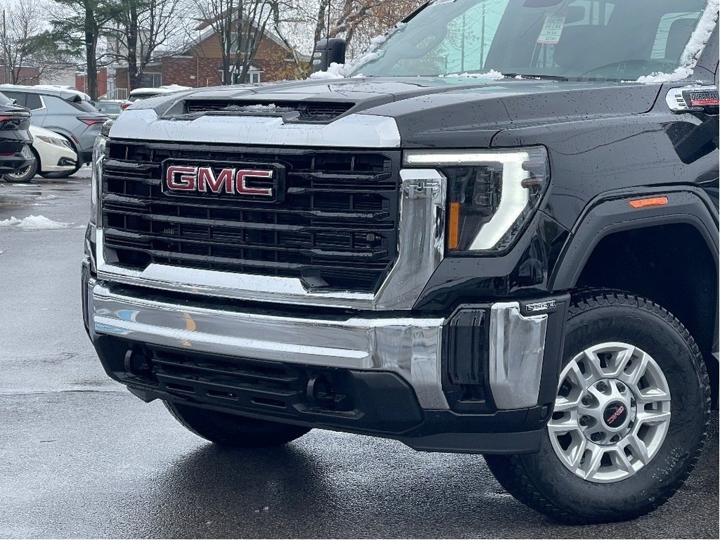 GMC Sierra 2500 HD  2025 à Joliette, Québec - 6 - w1024h768px
