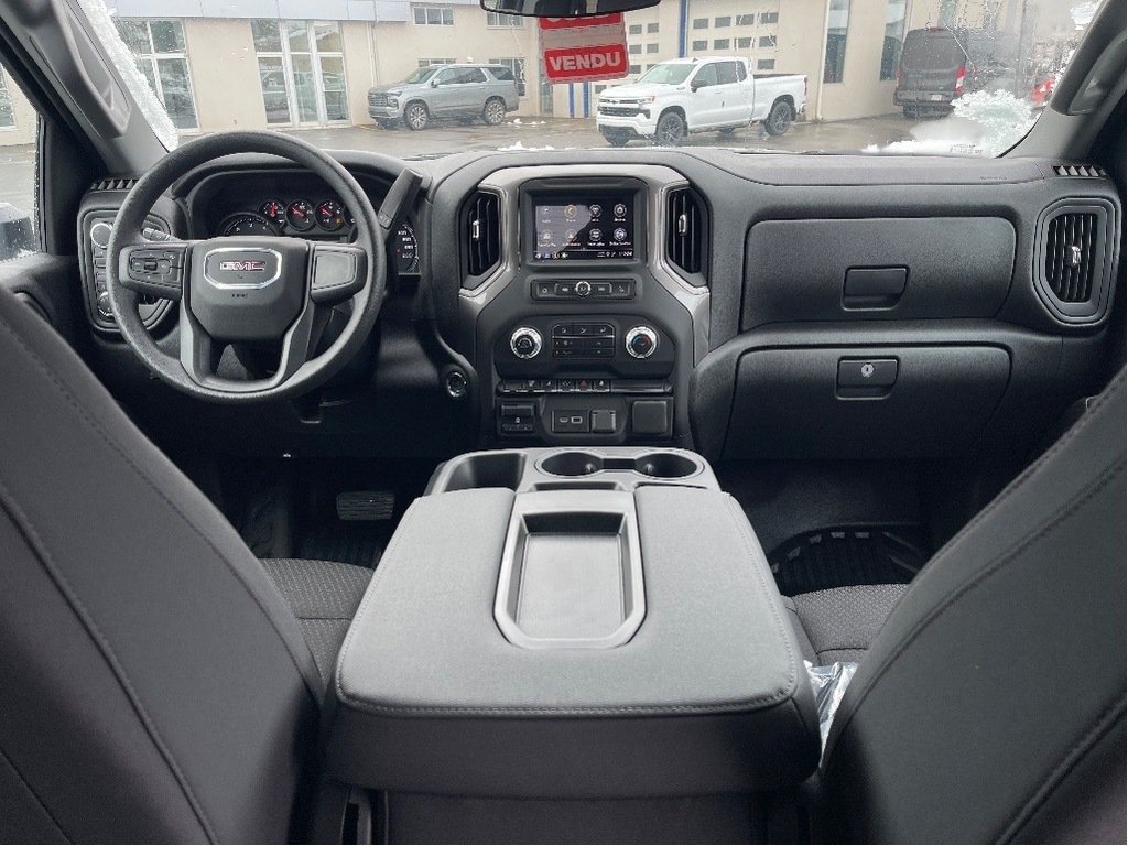 GMC Sierra 2500 HD  2025 à Joliette, Québec - 11 - w1024h768px
