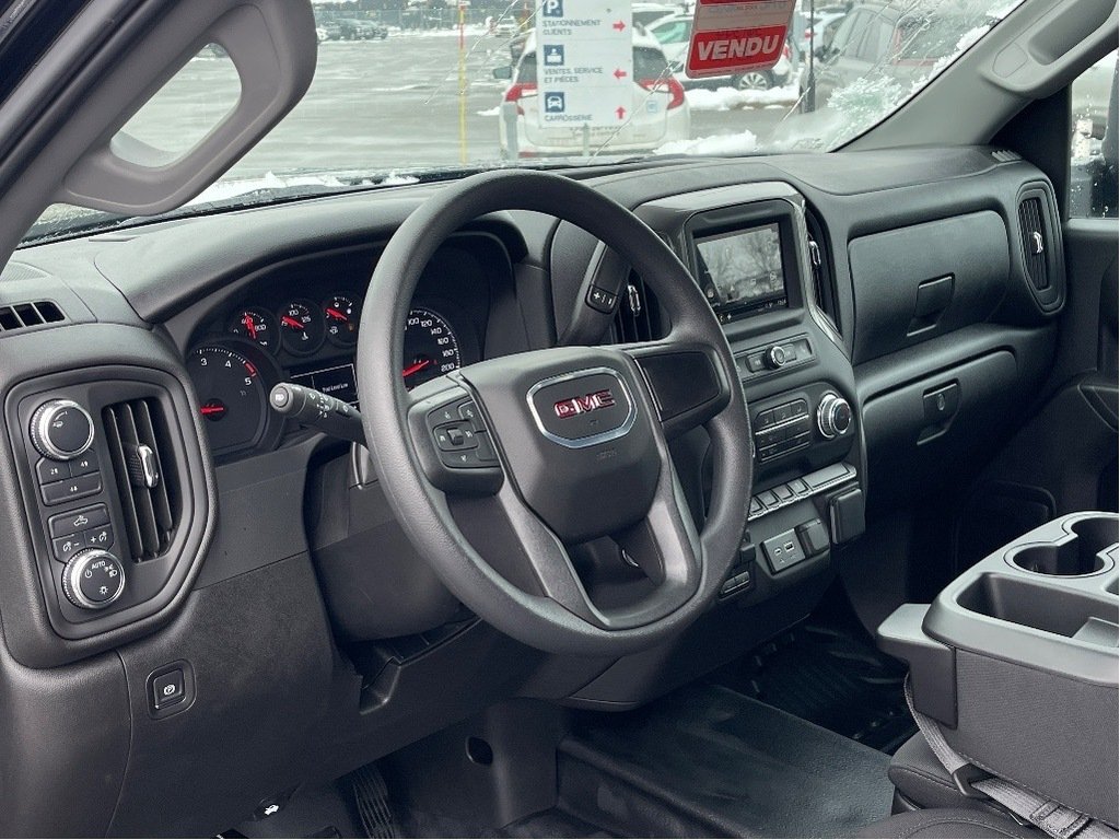 GMC Sierra 2500 HD  2025 à Joliette, Québec - 8 - w1024h768px