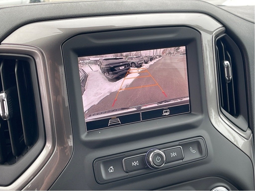 GMC Sierra 2500 HD  2025 à Joliette, Québec - 16 - w1024h768px