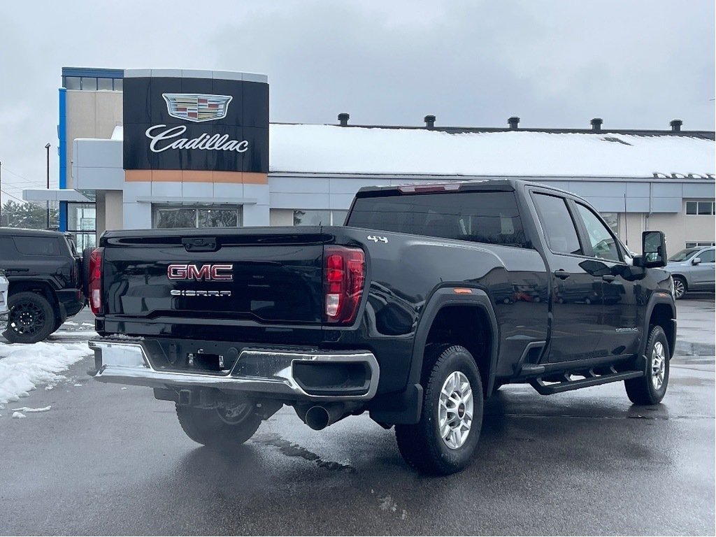 GMC Sierra 2500 HD  2025 à Joliette, Québec - 4 - w1024h768px