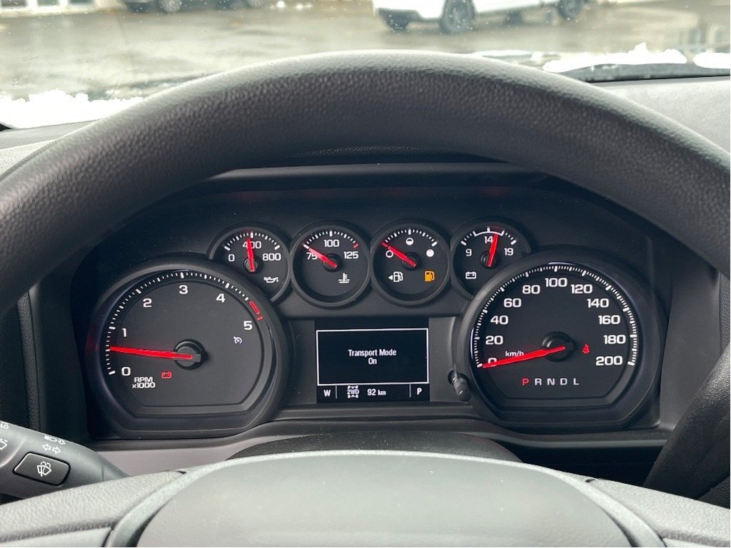 GMC Sierra 2500 HD  2025 à Joliette, Québec - 14 - w1024h768px