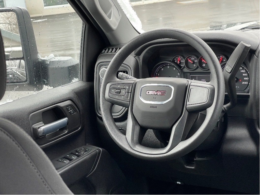 GMC Sierra 2500 HD  2025 à Joliette, Québec - 13 - w1024h768px