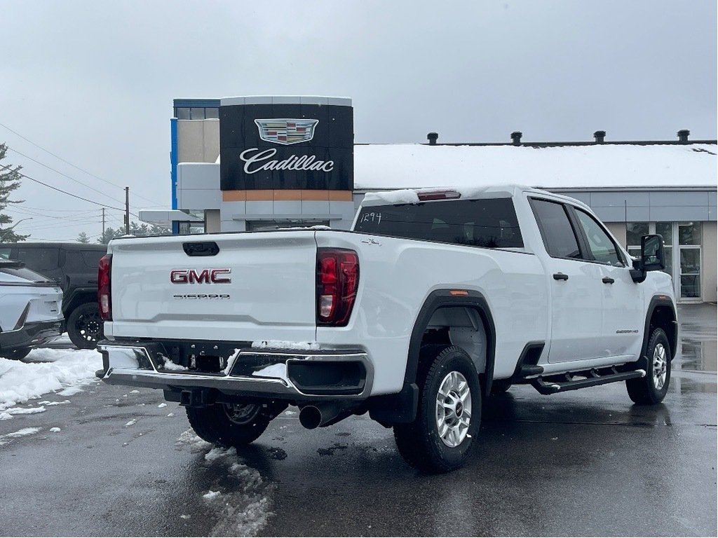 2025 GMC Sierra 2500 HD in Joliette, Quebec - 4 - w1024h768px