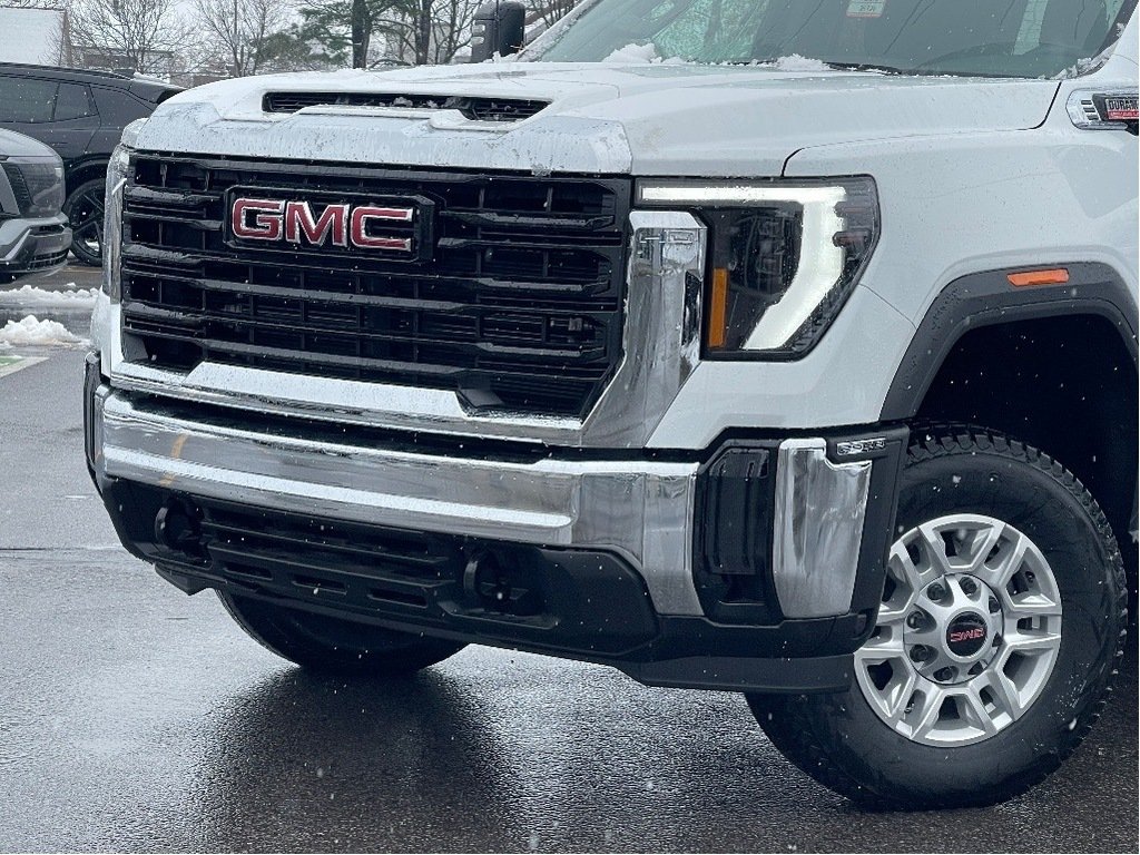 2025 GMC Sierra 2500 HD in Joliette, Quebec - 6 - w1024h768px