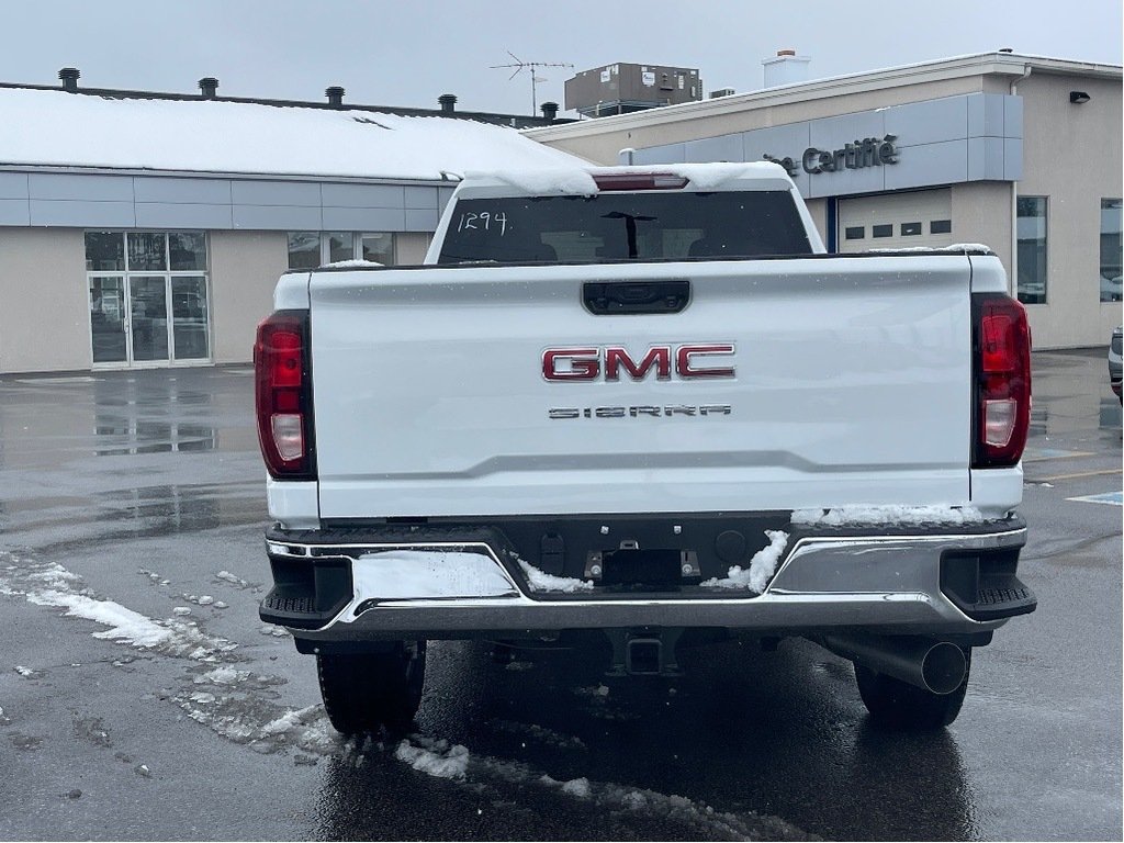 2025 GMC Sierra 2500 HD in Joliette, Quebec - 5 - w1024h768px