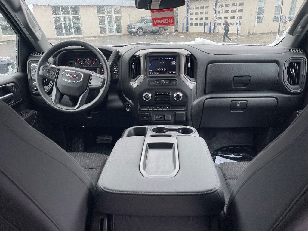 2025 GMC Sierra 2500 HD in Joliette, Quebec - 11 - w1024h768px