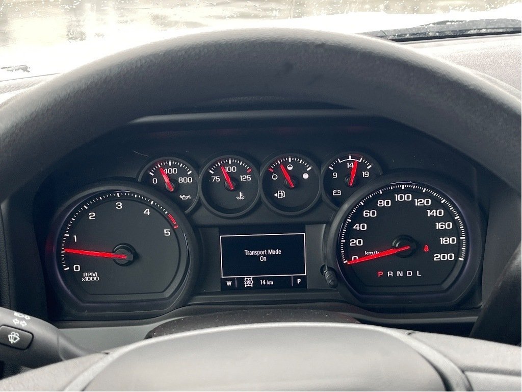 2025 GMC Sierra 2500 HD in Joliette, Quebec - 14 - w1024h768px